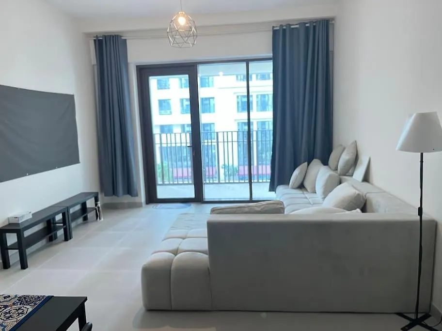Always Batter Life @ Creak Beach Dubai Apartment