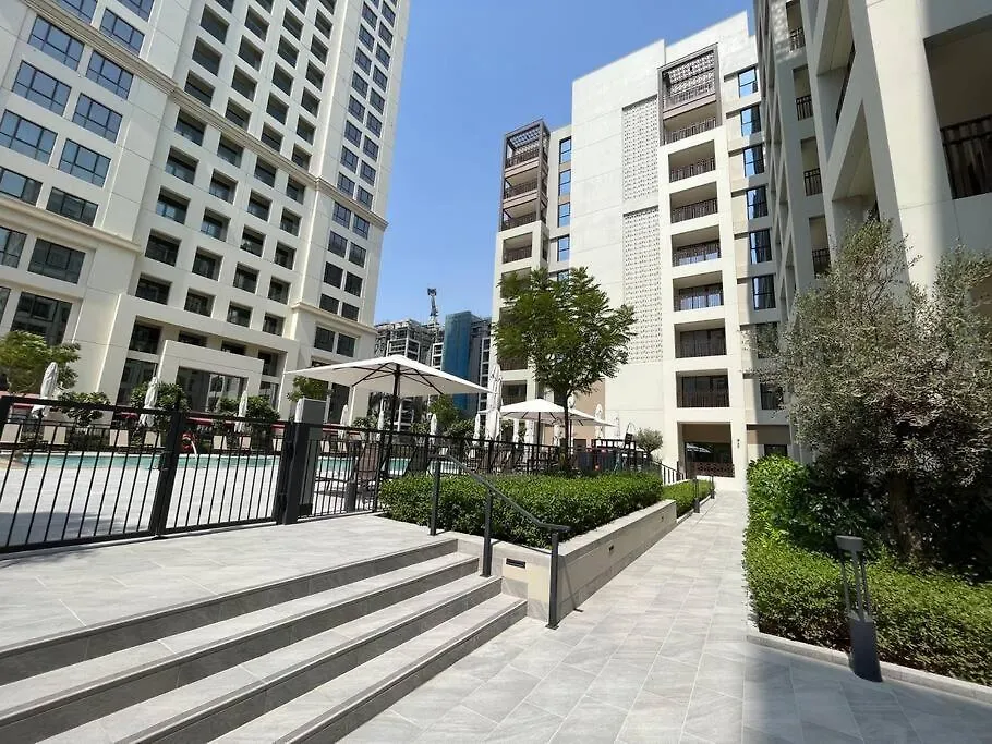Always Batter Life @ Creak Beach Dubai Apartment